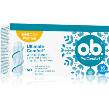 o.b. Pro Comfort Normal tampoane - imagine 2